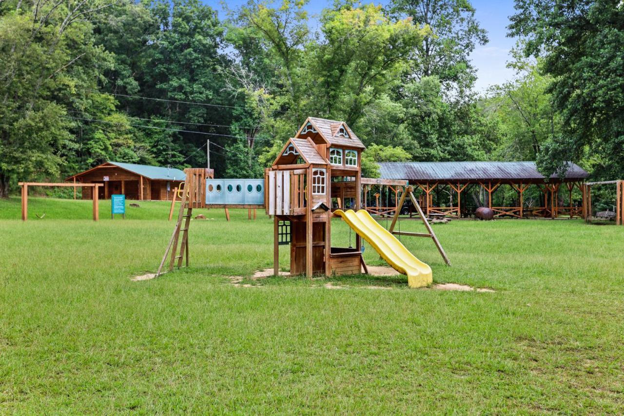 2 Separate Cabins Along A Peaceful Creek With Resort Amenities Ellijay Dış mekan fotoğraf