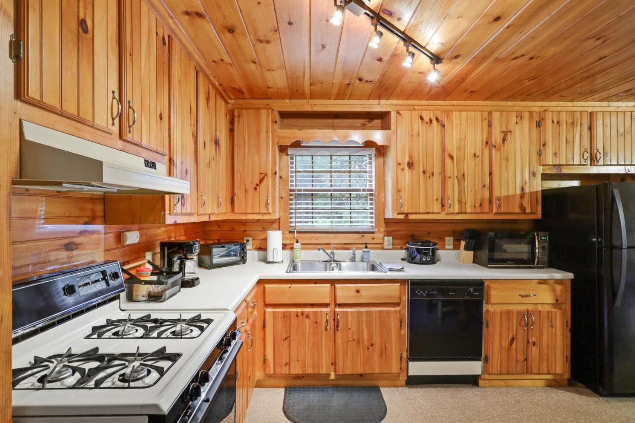 2 Separate Cabins Along A Peaceful Creek With Resort Amenities Ellijay Dış mekan fotoğraf