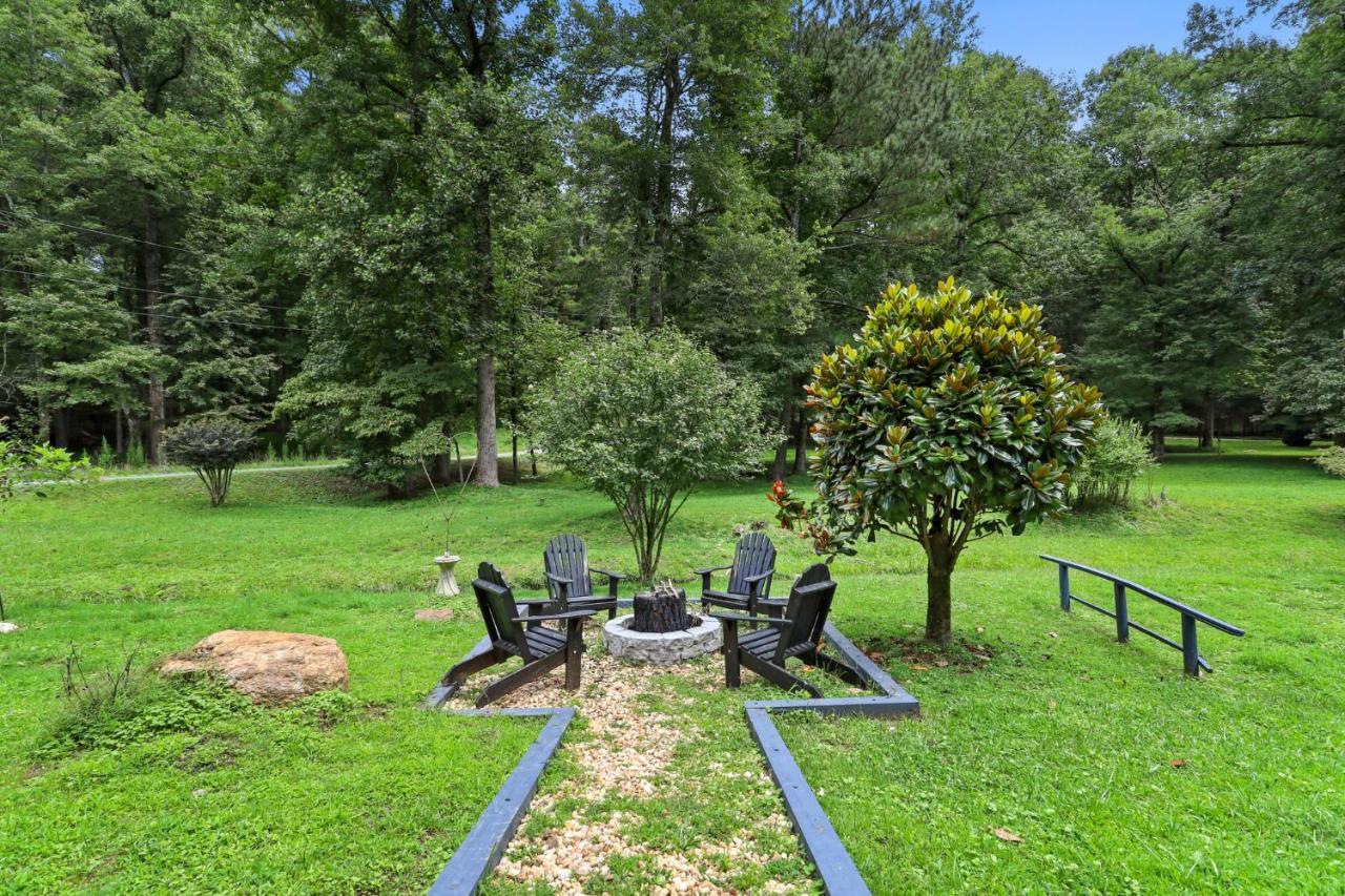 2 Separate Cabins Along A Peaceful Creek With Resort Amenities Ellijay Dış mekan fotoğraf
