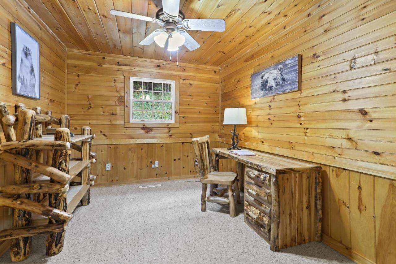 2 Separate Cabins Along A Peaceful Creek With Resort Amenities Ellijay Dış mekan fotoğraf