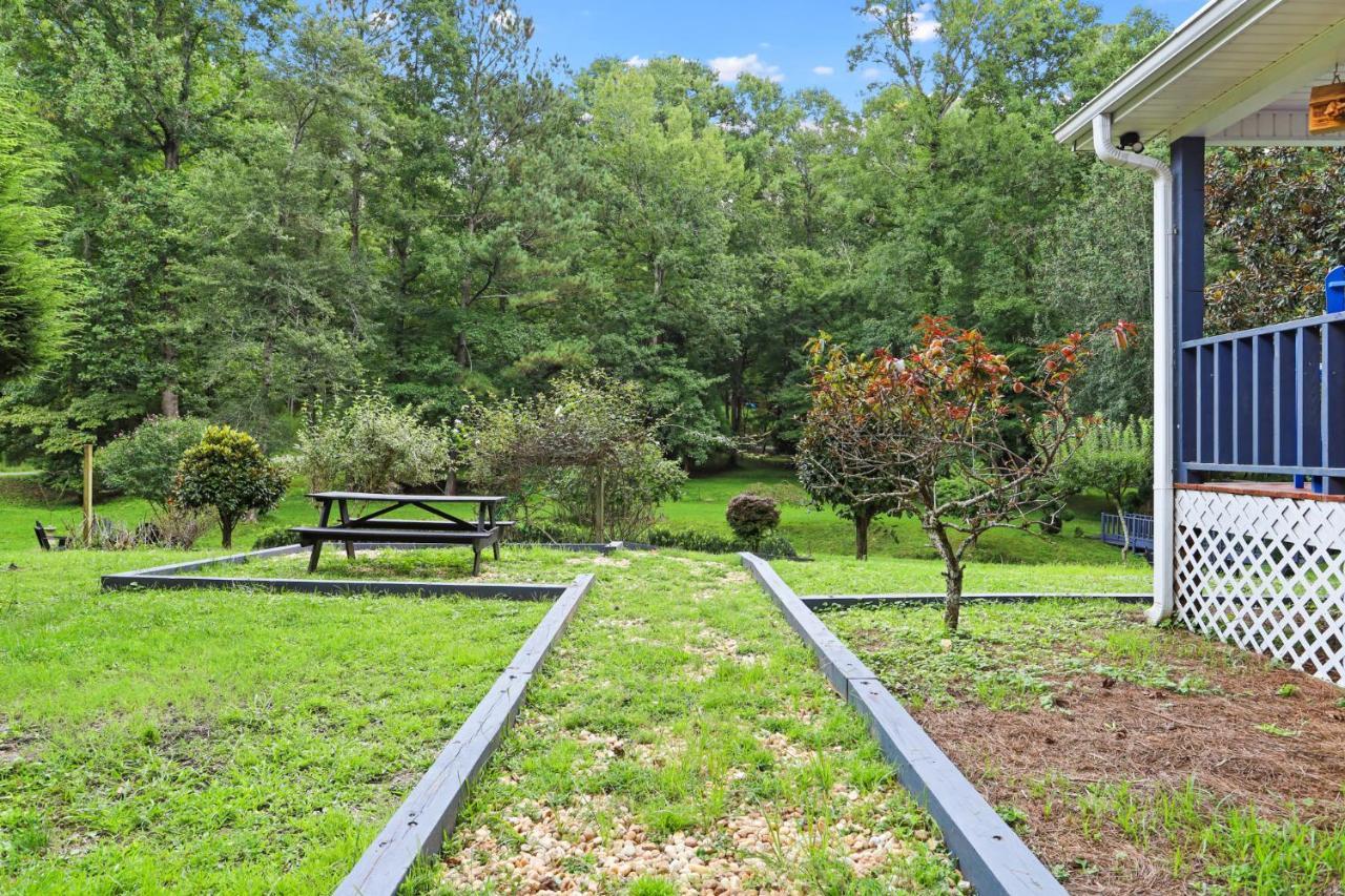2 Separate Cabins Along A Peaceful Creek With Resort Amenities Ellijay Dış mekan fotoğraf