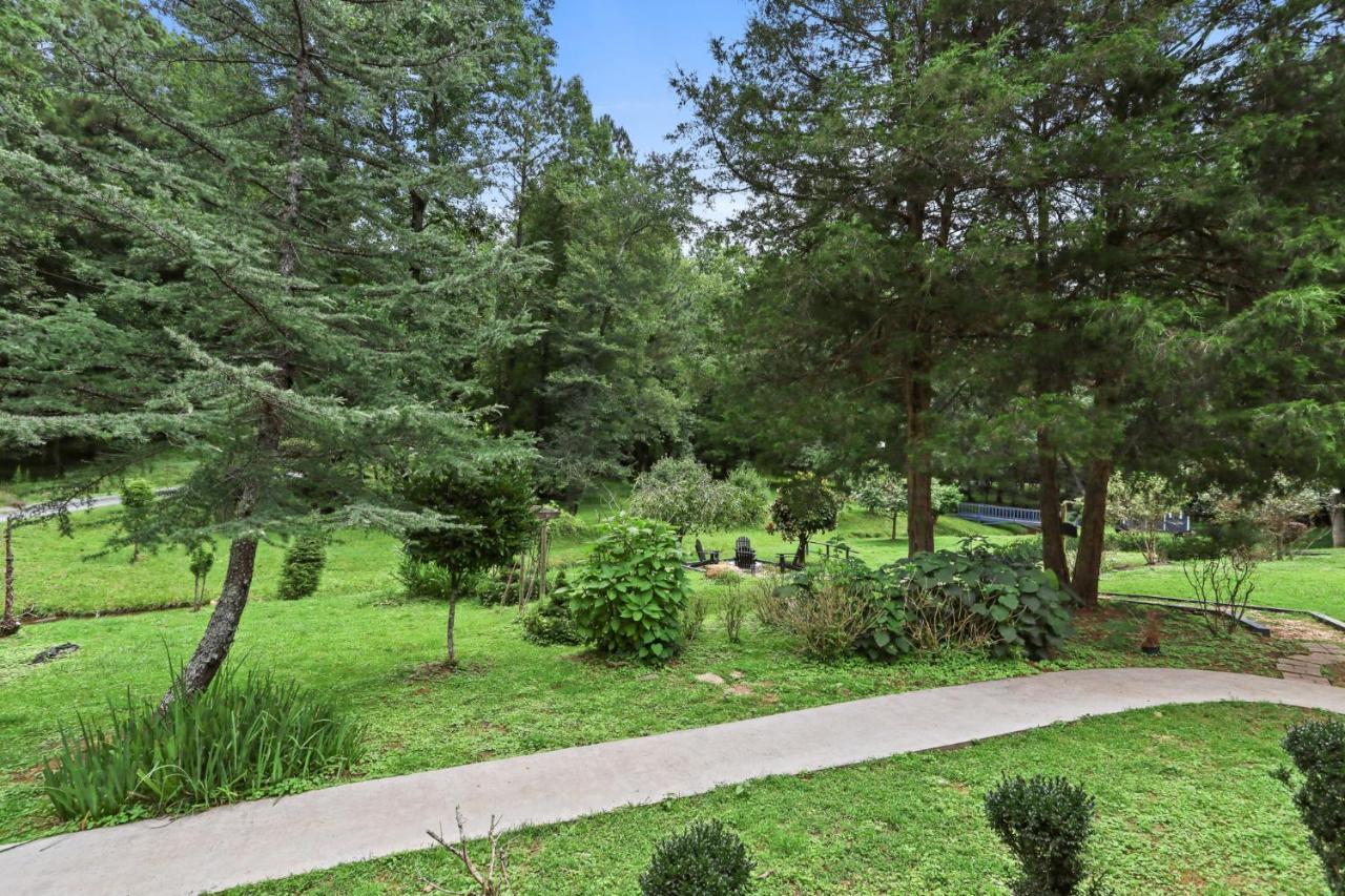 2 Separate Cabins Along A Peaceful Creek With Resort Amenities Ellijay Dış mekan fotoğraf