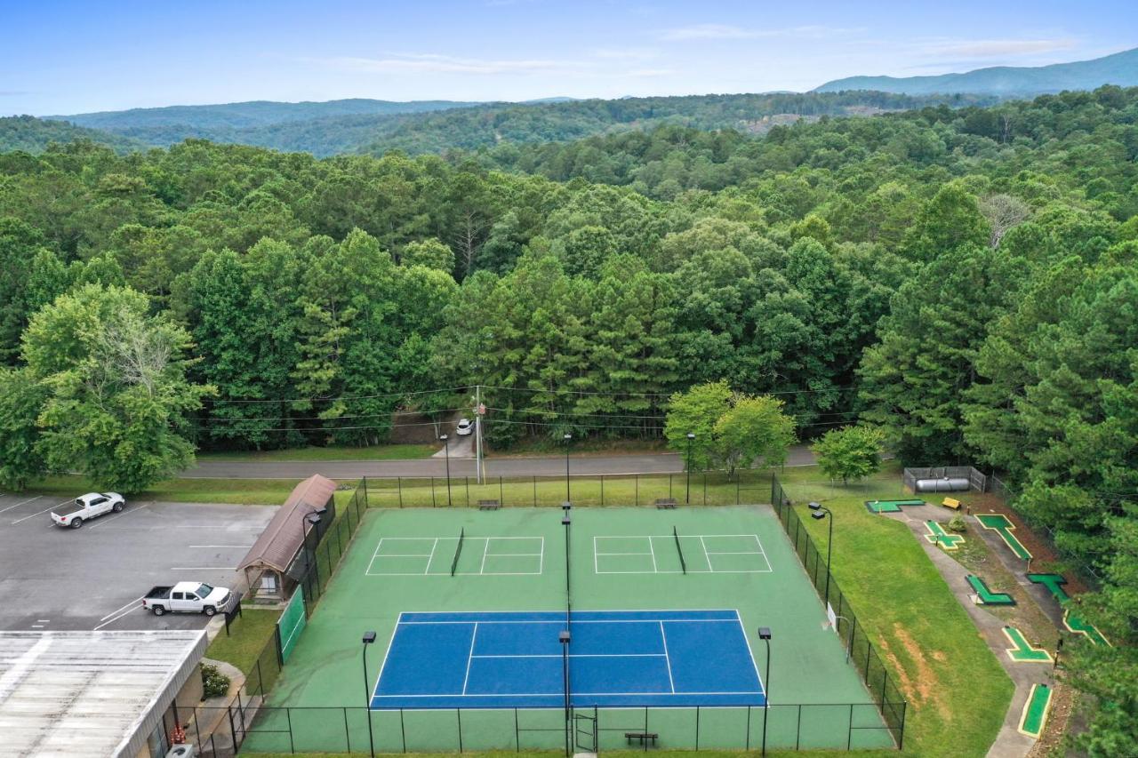 2 Separate Cabins Along A Peaceful Creek With Resort Amenities Ellijay Dış mekan fotoğraf